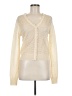 3.1 Phillip Lim Ivory Long Sleeve Top Size M - photo 1