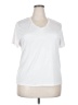 Assorted Brands White Short Sleeve T-Shirt Size XXL - photo 1