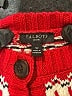 Talbots Argyle Red Cardigan Size S (petite) - photo 7
