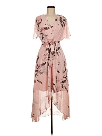 Eliza J Cocktail Dress (view 1)