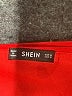 Shein Red Long Sleeve Top Size M - photo 4