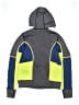 Roxy Color Block Gray Jacket Size 4 - photo 2