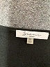 Sioni Black Long Sleeve Blouse Size S - photo 7