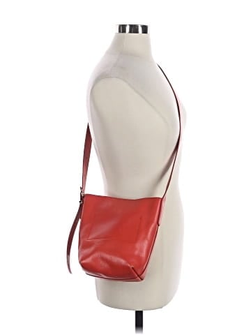 Madewell Leather Crossbody Bag (view 2)