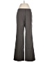 Elie Tahari Gray Wool Pants Size 4 - photo 1
