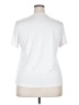 Assorted Brands White Short Sleeve T-Shirt Size XXL - photo 2