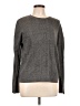 Barefoot Dreams Gray Pullover Sweater Size L - photo 1