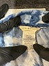 Lucky Brand Tie-dye Blue Shorts Size L - photo 3