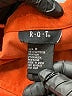 R.Q.T Orange Blazer Size S - photo 6