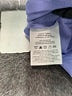 Nike 100% Polyester Blue Active T-Shirt Size M - photo 8