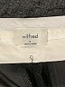 Wilfred 100% Polyester Solid Black Dress Pants Size 0 - photo 7