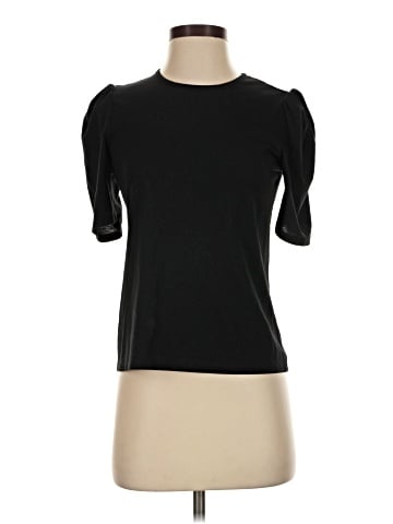 Rebecca Taylor Short Sleeve Top (view 1)