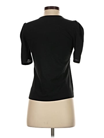 Rebecca Taylor Short Sleeve Top (view 2)