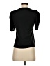 Rebecca Taylor Black Short Sleeve Top Size S (estimated) - photo 2