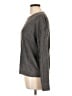 Barefoot Dreams Gray Pullover Sweater Size L - photo 5