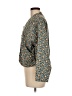 Universal Thread Print Teal Jacket Size M - photo 5