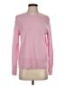 J.Crew 100% Cashmere Pink Cashmere Pullover Sweater Size S - photo 1