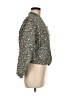 Universal Thread Print Teal Jacket Size M - photo 4