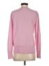 J.Crew 100% Cashmere Pink Cashmere Pullover Sweater Size S - photo 2