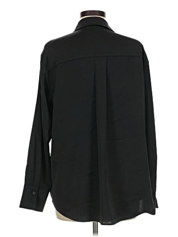 Uniqlo Long Sleeve Blouse (view 2)