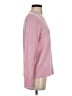 J.Crew 100% Cashmere Pink Cashmere Pullover Sweater Size S - photo 4