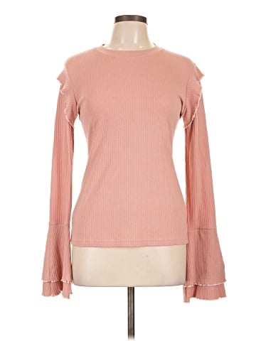 Missguided Long Sleeve Top (view 1)