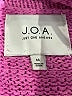 JOA Pink Sweater Vest Size M - photo 7