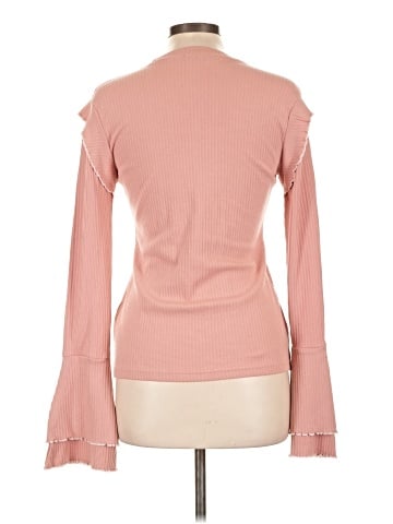 Missguided Long Sleeve Top (view 2)