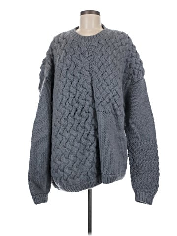The Knotty Ones Wool Cardigan (view 1)