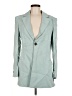 FRAME Teal Blazer Size 6 - photo 1
