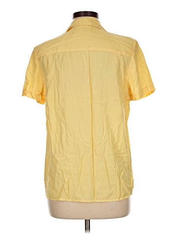 Karen Scott Short Sleeve Blouse (view 2)