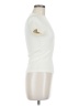 Zara Ivory Short Sleeve Top Size M - photo 4