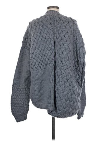 The Knotty Ones Wool Cardigan (view 2)