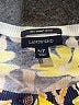 Lands' End 100% Supima Cotton Print Yellow Pullover Sweater Size 6 - 8 - photo 7