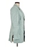 FRAME Teal Blazer Size 6 - photo 4