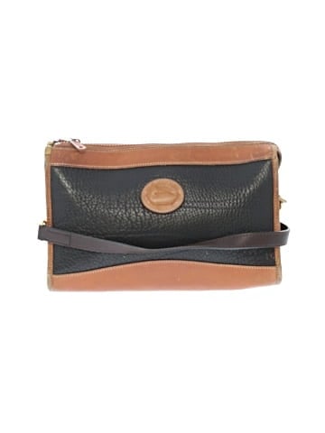 Dooney & Bourke Leather Crossbody Bag (view 1)