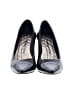 Walking Cradles 100% Leather Black Heels Size 7 - photo 2