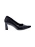 Walking Cradles 100% Leather Black Heels Size 7 - photo 1
