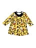 Unbranded Yellow Dress Size 3-6 mo - photo 1