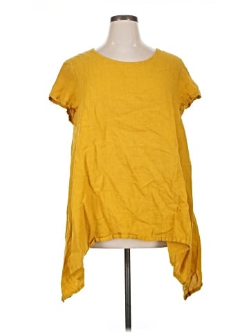 bryn WALKER Short Sleeve Blouse (view 1)