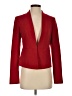 Ann Taylor Red Blazer Size 0 - photo 1
