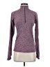 Nike Purple Pullover Sweater Size XS - photo 1