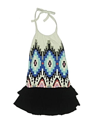 Flowers By Zoe Dress (view 1)