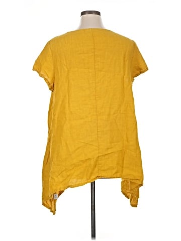 bryn WALKER Short Sleeve Blouse (view 2)