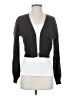Lulus Gray Cardigan Size S - photo 1