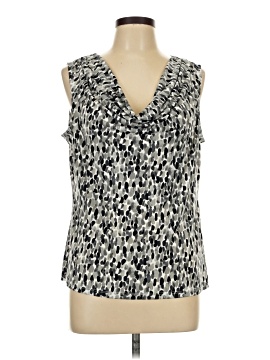 Charter Club Sleeveless Blouse