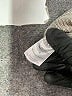 No Frills Gray Pullover Sweater Size M - photo 8