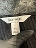 Nine West Black Casual Dress Size M - photo 7