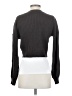Lulus Gray Cardigan Size S - photo 2