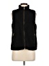 J.Crew Factory Store 100% Polyester Black Vest Size M - photo 1
